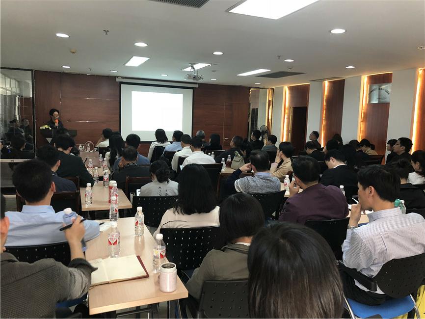 广西律师协会2018年度第一期业务讲座在大成南宁所隆重开讲
