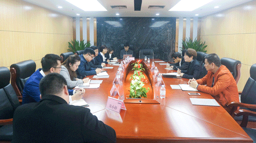 南宁市青秀区司法局领导莅临北京大成（南宁）律师事务所视察指导工作